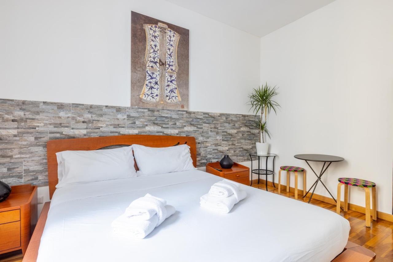 Vg Rome Center Double Room Luaran gambar