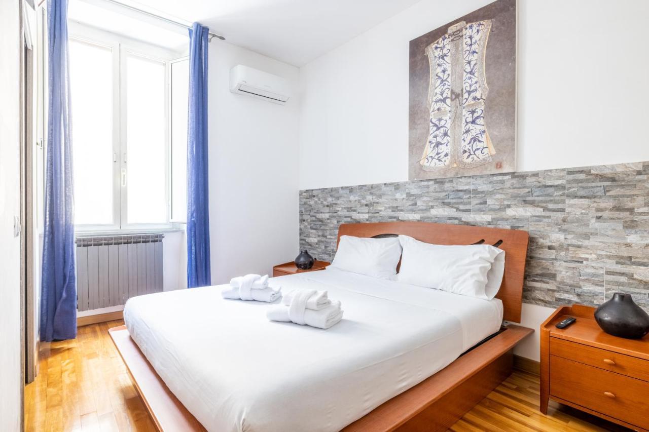 Vg Rome Center Double Room Luaran gambar