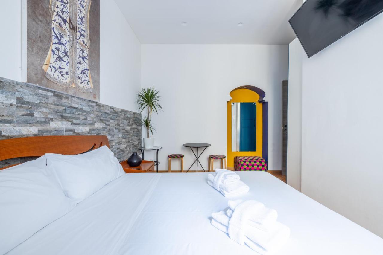 Vg Rome Center Double Room Luaran gambar