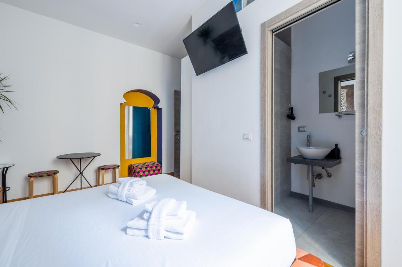 Vg Rome Center Double Room Luaran gambar